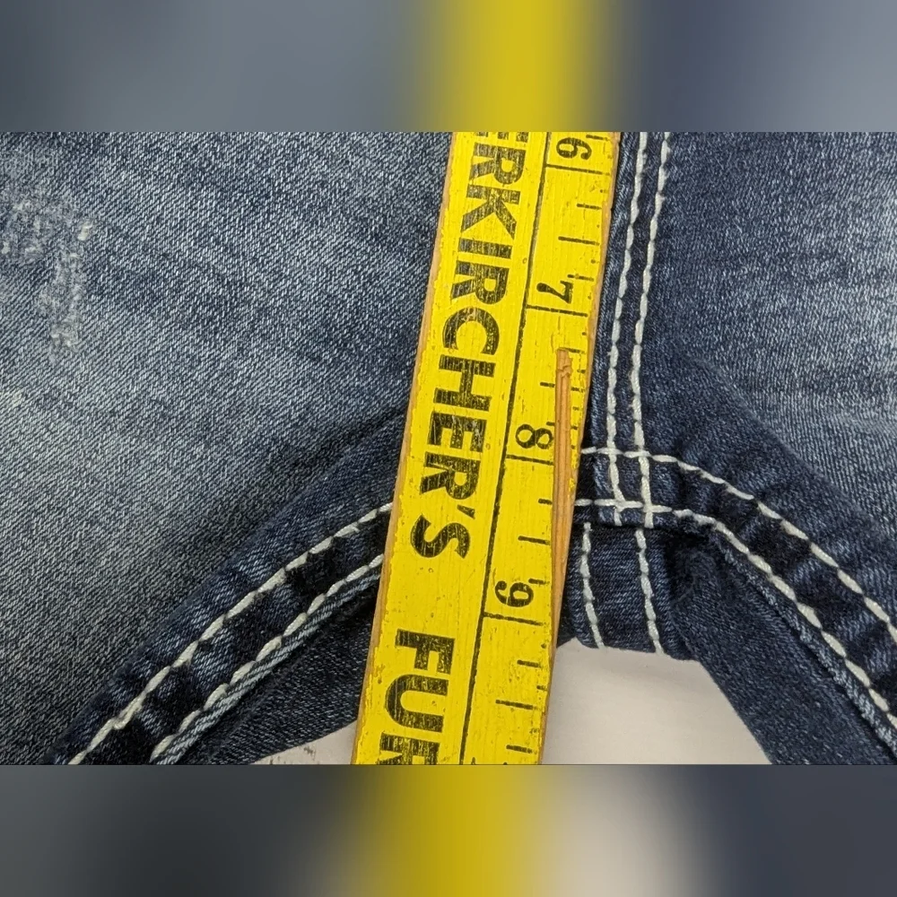 Rock Revival Taye Straight Size 28